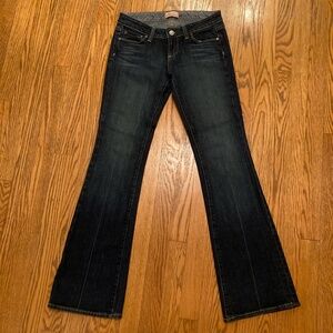 (SOLD)Paige Premium Denim Laurel Low rise Jeans